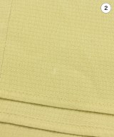 NATURAL BEAUTY BASIC（ナチュラルビューティーベーシック）ワンピース 黄 サイズ:M レディース/2200639143071