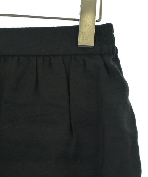 NATURAL BEAUTY BASIC（ナチュラルビューティーベーシック）ロング・マキシ丈スカート 黒 サイズ:M レディース/2200639143095