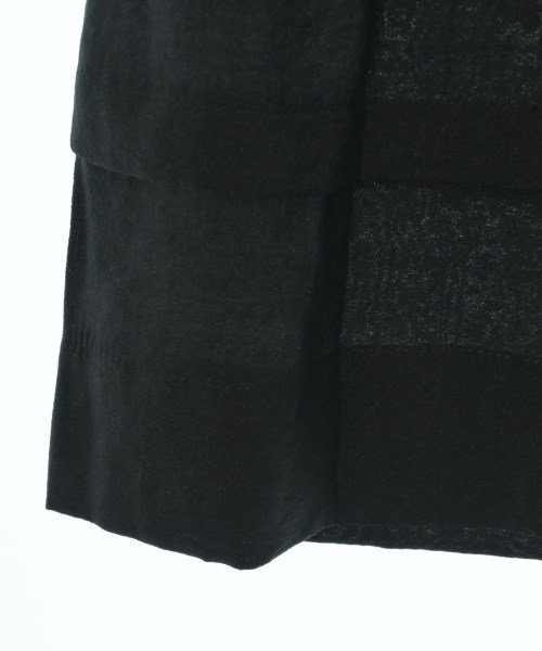 NATURAL BEAUTY BASIC（ナチュラルビューティーベーシック）ロング・マキシ丈スカート 黒 サイズ:M レディース/2200639143095