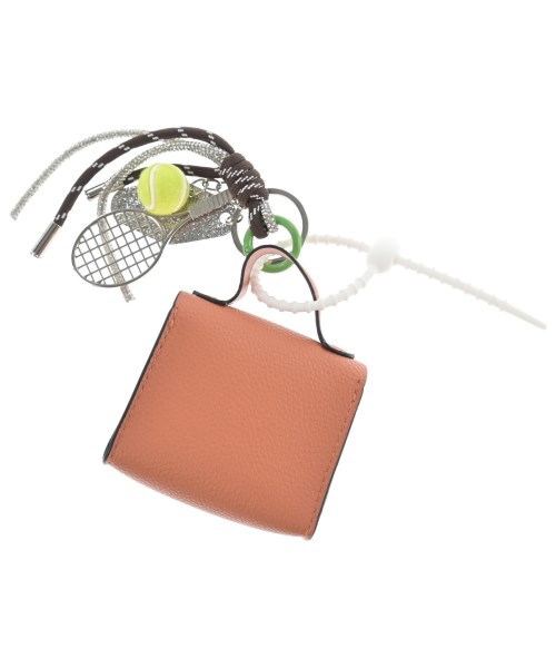 NATURAL BEAUTY BASIC（ナチュラルビューティーベーシック）キーケース・キーホルダー オレンジ サイズ:- レディース/2200639143118