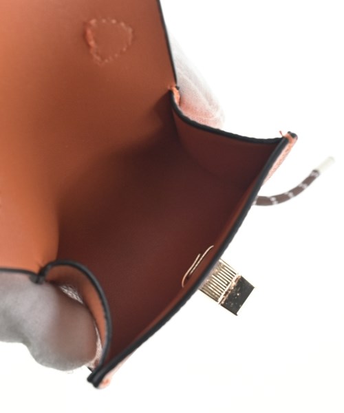 NATURAL BEAUTY BASIC（ナチュラルビューティーベーシック）キーケース・キーホルダー オレンジ サイズ:- レディース/2200639143118