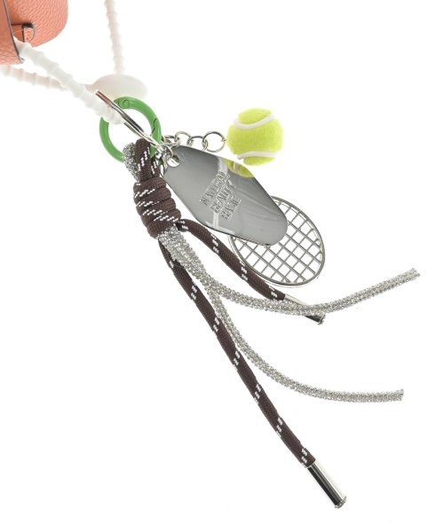 NATURAL BEAUTY BASIC（ナチュラルビューティーベーシック）キーケース・キーホルダー オレンジ サイズ:- レディース/2200639143118