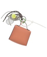 NATURAL BEAUTY BASIC（ナチュラルビューティーベーシック）キーケース・キーホルダー オレンジ サイズ:- レディース/2200639143118