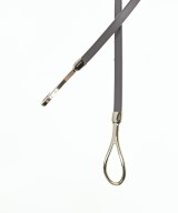 NATURAL BEAUTY BASIC（ナチュラルビューティーベーシック）ベルト グレー サイズ:- レディース/2200639143125