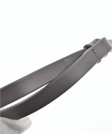 NATURAL BEAUTY BASIC（ナチュラルビューティーベーシック）ベルト グレー サイズ:- レディース/2200639143125