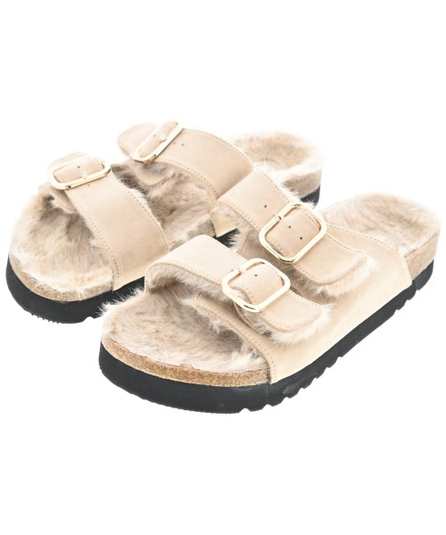 ナチュラルビューティーベーシック(NATURAL BEAUTY BASIC)のNATURAL BEAUTY BASIC サンダル