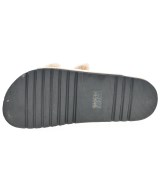 NATURAL BEAUTY BASIC（ナチュラルビューティーベーシック）サンダル ベージュ サイズ:L(24.5cm位) レディース/2200639143132