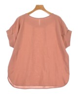 NATURAL BEAUTY BASIC（ナチュラルビューティーベーシック）ブラウス 茶 サイズ:M レディース/2200639291109