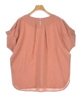 NATURAL BEAUTY BASIC（ナチュラルビューティーベーシック）ブラウス 茶 サイズ:M レディース/2200639291109