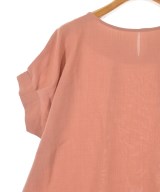 NATURAL BEAUTY BASIC（ナチュラルビューティーベーシック）ブラウス 茶 サイズ:M レディース/2200639291109