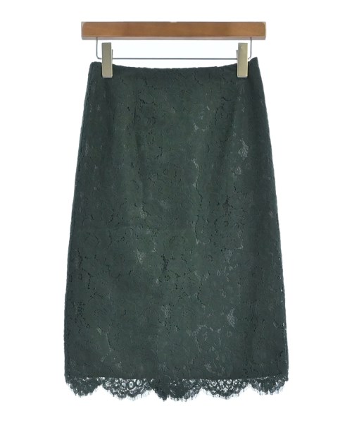 ナチュラルビューティーベーシック(NATURAL BEAUTY BASIC)のNATURAL BEAUTY BASIC ひざ丈スカート