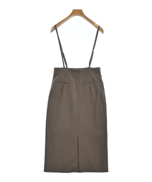 NATURAL BEAUTY BASIC（ナチュラルビューティーベーシック）ワンピース 茶 サイズ:S レディース/2200637529044