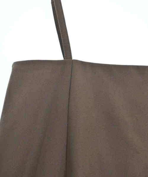 NATURAL BEAUTY BASIC（ナチュラルビューティーベーシック）ワンピース 茶 サイズ:S レディース/2200637529044