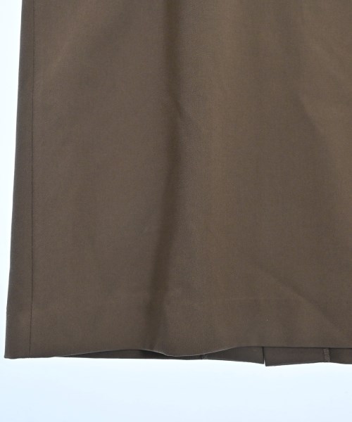 NATURAL BEAUTY BASIC（ナチュラルビューティーベーシック）ワンピース 茶 サイズ:S レディース/2200637529044