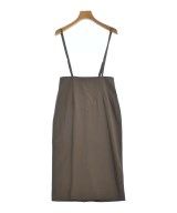 NATURAL BEAUTY BASIC（ナチュラルビューティーベーシック）ワンピース 茶 サイズ:S レディース/2200637529044