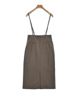 NATURAL BEAUTY BASIC（ナチュラルビューティーベーシック）ワンピース 茶 サイズ:S レディース/2200637529044