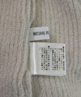 NATURAL BEAUTY BASIC（ナチュラルビューティーベーシック）ベスト ベージュ サイズ:F レディース/2200639905099