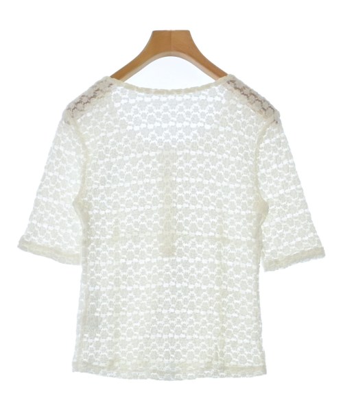 NATURAL BEAUTY BASIC（ナチュラルビューティーベーシック）Tシャツ・カットソー 白 サイズ:F レディース/2200626580087