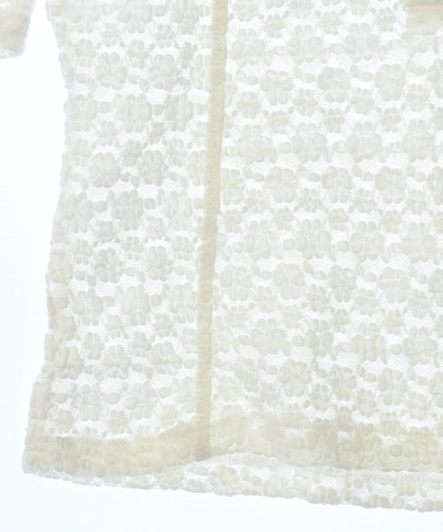 NATURAL BEAUTY BASIC（ナチュラルビューティーベーシック）Tシャツ・カットソー 白 サイズ:F レディース/2200626580087