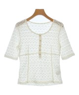 NATURAL BEAUTY BASIC（ナチュラルビューティーベーシック）Tシャツ・カットソー 白 サイズ:F レディース/2200626580087