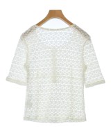 NATURAL BEAUTY BASIC（ナチュラルビューティーベーシック）Tシャツ・カットソー 白 サイズ:F レディース/2200626580087