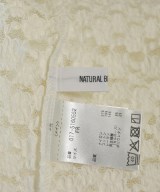 NATURAL BEAUTY BASIC（ナチュラルビューティーベーシック）Tシャツ・カットソー 白 サイズ:F レディース/2200626580087