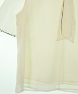 NATURAL BEAUTY BASIC（ナチュラルビューティーベーシック）ブラウス 白 サイズ:M レディース/2200622382319