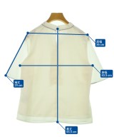 NATURAL BEAUTY BASIC（ナチュラルビューティーベーシック）ブラウス 白 サイズ:M レディース/2200622382319