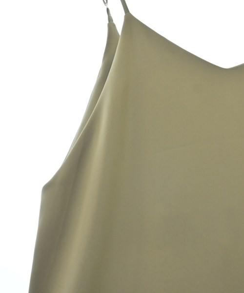 NATURAL BEAUTY BASIC（ナチュラルビューティーベーシック）ワンピース ベージュ サイズ:S レディース/2200625976133