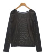 NATURAL BEAUTY BASIC（ナチュラルビューティーベーシック）Tシャツ・カットソー 茶 サイズ:F レディース/2200629449046