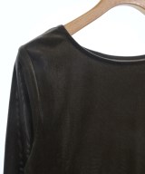 NATURAL BEAUTY BASIC（ナチュラルビューティーベーシック）Tシャツ・カットソー 茶 サイズ:F レディース/2200629449046