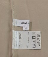 NATURAL BEAUTY BASIC（ナチュラルビューティーベーシック）ブラウス ベージュ サイズ:S レディース/2200636731134