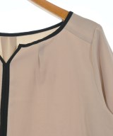 NATURAL BEAUTY BASIC（ナチュラルビューティーベーシック）ブラウス ベージュ サイズ:S レディース/2200636731134