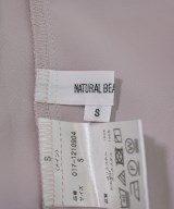 NATURAL BEAUTY BASIC（ナチュラルビューティーベーシック）ブラウス ピンク サイズ:S レディース/2200636731172