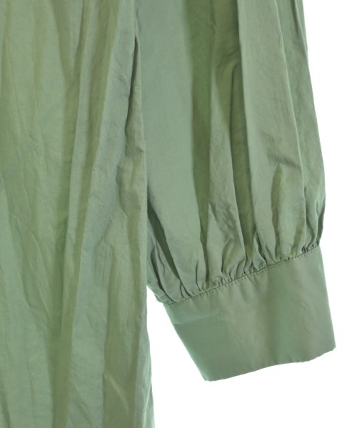 NATURAL BEAUTY BASIC（ナチュラルビューティーベーシック）ワンピース 緑 サイズ:M レディース/2200633822040