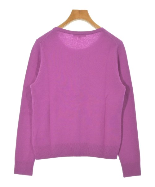 NATURAL BEAUTY BASIC（ナチュラルビューティーベーシック）カーディガン ピンク サイズ:M レディース/2200633822057