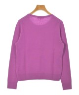 NATURAL BEAUTY BASIC（ナチュラルビューティーベーシック）カーディガン ピンク サイズ:M レディース/2200633822057