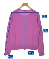 NATURAL BEAUTY BASIC（ナチュラルビューティーベーシック）カーディガン ピンク サイズ:M レディース/2200633822057