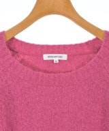 NATURAL BEAUTY BASIC（ナチュラルビューティーベーシック）ニット・セーター ピンク サイズ:M レディース/2200633822095