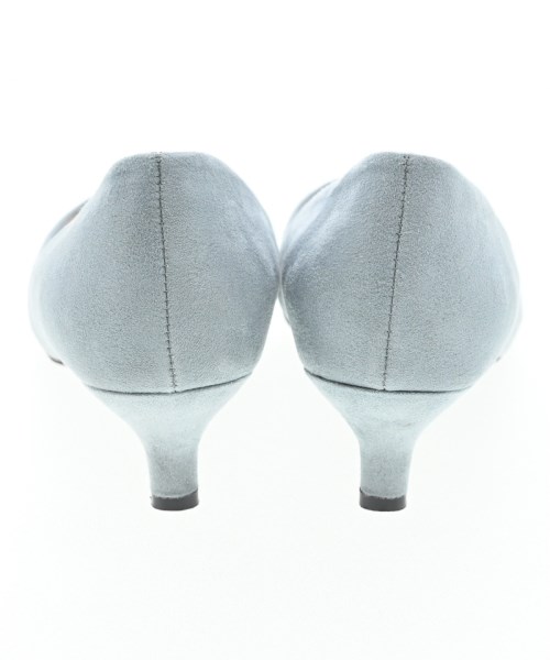 NATURAL BEAUTY BASIC（ナチュラルビューティーベーシック）パンプス 青 サイズ:23cm レディース/2200633822156