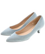 NATURAL BEAUTY BASIC（ナチュラルビューティーベーシック）パンプス 青 サイズ:23cm レディース/2200633822156