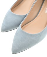 NATURAL BEAUTY BASIC（ナチュラルビューティーベーシック）パンプス 青 サイズ:23cm レディース/2200633822156