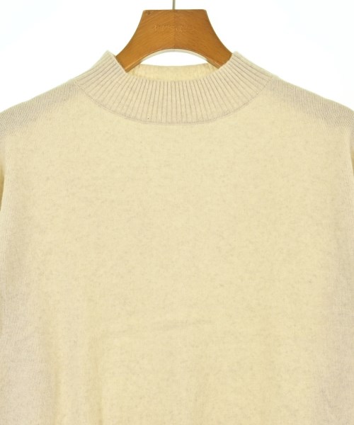 NATURAL BEAUTY BASIC（ナチュラルビューティーベーシック）ニット・セーター 白 サイズ:M レディース/2200636257030