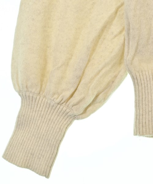 NATURAL BEAUTY BASIC（ナチュラルビューティーベーシック）ニット・セーター 白 サイズ:M レディース/2200636257030