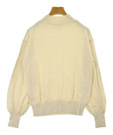 NATURAL BEAUTY BASIC（ナチュラルビューティーベーシック）ニット・セーター 白 サイズ:M レディース/2200636257030