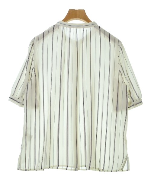 NATURAL BEAUTY BASIC（ナチュラルビューティーベーシック）ブラウス 白 サイズ:M レディース/2200627684173