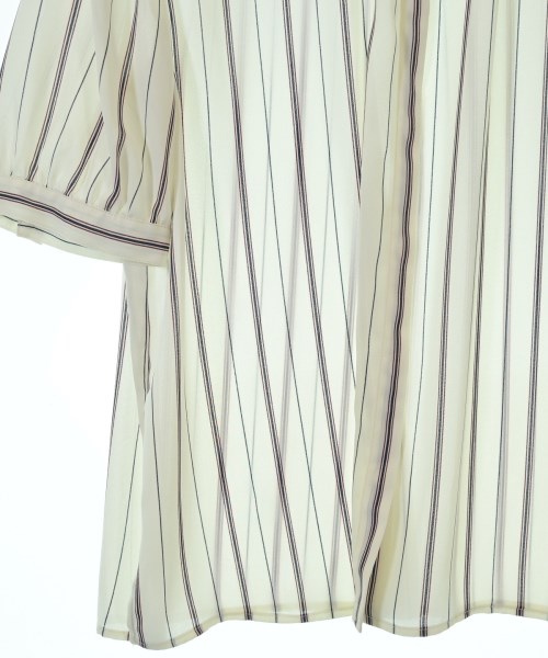 NATURAL BEAUTY BASIC（ナチュラルビューティーベーシック）ブラウス 白 サイズ:M レディース/2200627684173