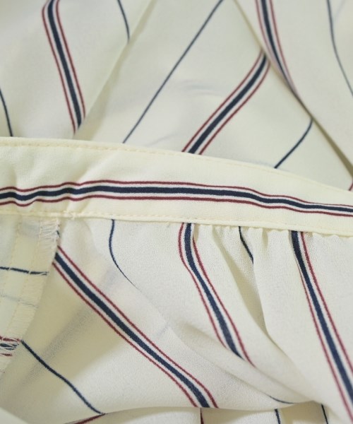 NATURAL BEAUTY BASIC（ナチュラルビューティーベーシック）ブラウス 白 サイズ:M レディース/2200627684173