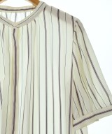 NATURAL BEAUTY BASIC（ナチュラルビューティーベーシック）ブラウス 白 サイズ:M レディース/2200627684173