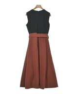 NATURAL BEAUTY BASIC（ナチュラルビューティーベーシック）ワンピース 黒 サイズ:M レディース/2200637056014